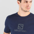 Férfi póló Salomon Coton Logo Ss Tee M