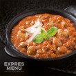Expres menu Spagetti szósz 600g készétel