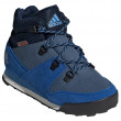 Gyerek cipő Adidas Snowpitch C.RDY kék