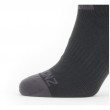 Zokni Sealskinz Waterproof Warm Weather Ankle Length Sock