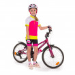 Gyerek biciklis nadrág Etape Junior