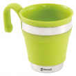 Outwell Collaps Mug bögrék-csészék zöld green 