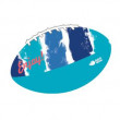Labda Aquawave Mandla kék BLUE WAVE PRINT/SCUBA BLUE
