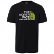 The North Face S/S Rust 2 Tee 2021 férfi póló