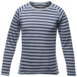 Gyerek póló Devold Breeze Kid Shirt kék  Night stripes
