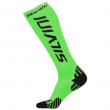 Kompresní ponožky Silvini Casalone UA562 zöld