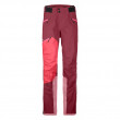 Női nadrág Ortovox Westalpen 3L Pants W piros