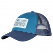 Baseball sapka Marmot Retro Trucker Hat kék