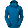 Női kabát Mountain Equipment W's Squall Hooded Jacket kék lagoon blue