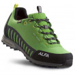 Férfi cipő Alfa Knaus Advance GTX M zöld Green Yellow