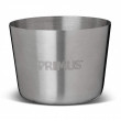 Felespohár Primus Shot glass S/S 4 pcs ezüst