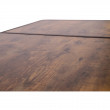 Asztal Bo-Camp Decatur 90x60 cm