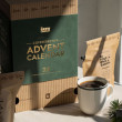 Grower´s cup Kávový adventní kalendář 2022 kávé