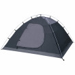 Zulu Dome 4 Plus Black sátor