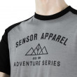 Sensor Merino Active Pt Adventure (short sleeve) férfi funkcionális póló