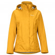 Marmot Wm's PreCip Eco Jacket női dzseki sárga