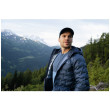 Columbia Delta Ridge™ II Down Hooded Jacket férfi dzseki