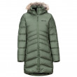Marmot Wm's Montreal Coat női dzseki zöld