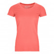 Női póló Ortovox 120 Cool Tec Clean Ts W rózsaszín