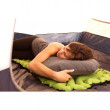 Felfújható párna Klymit Luxe Pillow