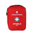 Elsősegélykészlet  Lifesystems Sterile Kit piros