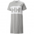 Női ruha Helly Hansen W Active T-Shirt Dress szürke