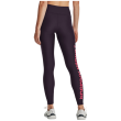 Under Armour HG Armour Branded Legging női leggings