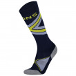 Női zokni Mons Royale Lift Access Sock kék/szürke