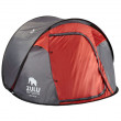 Önfelállító sátor Zulu Dome 3 Speedy szürke/fekete