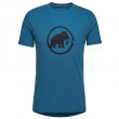 Mammut Core T-Shirt Men Classic férfi póló k é k