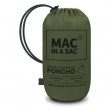 Poncsó Mac in a Sac Poncho