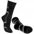 Zokni Bennon Trek Sock fekete/szürke Black-grey