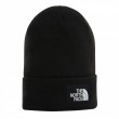 The North Face Dock Worker Recycled Beanie sapka fekete