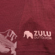 Zulu Merino Mountains 160 Short Block női póló