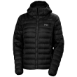 Helly Hansen W Verglas Hooded Down Jacket 2.0 női dzseki fekete black