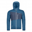 Férfi kabát Ortovox Swisswool Zebru Jacket M kék