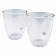 Bo-Camp Tea glass Conical 400ml - 2ks teás pohár