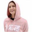 Vans Wm Drop V Logo Hoodie női pulóver
