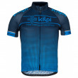 Férfi biciklis mez Kilpi Entero-M kék