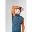 Devold Wool Mesh Man Half Zip Neck férfi funkcionális póló