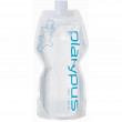 Kulacs Platypus Soft Bottle 1,0L Closure fehér Platy Logo