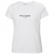 Női póló Helly Hansen W Rwb Graphic T-Shirt fehér