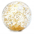 Felfujhato labda Intex Glitter Beach Balls 58070NP arany