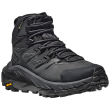 Hoka W Kaha 2 Gtx női cipő fekete Black / Black