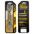 UCO Titanium Utility Spork kanálvilla