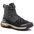 Salewa Puez Winter Mid Ptx M férfi túracipő fekete 0971 - Black/Black