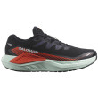 Salomon Drx Defy Grvl férficipő fekete/piros Black / Cherry Tomato / Bay