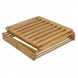 Polc Bo-Camp UO Bamboo foldable storage rack Fitzroy