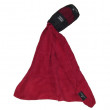 Gyorsanszáradó törülköző Ferrino Sport Towel XL piros