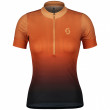 Scott Endurance 15 SS női kerékpáros mez narancs
